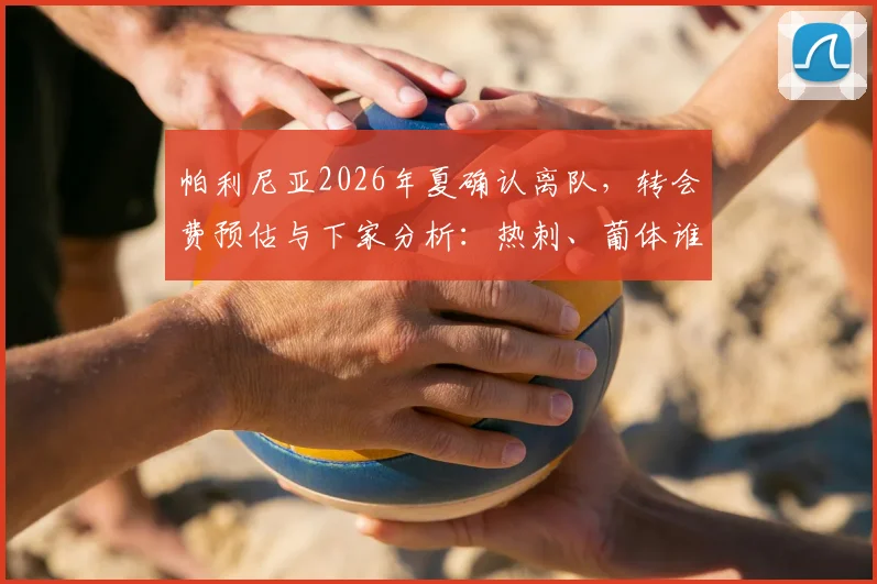 帕利尼亚2026年夏确认离队,转会费预估与下家分析:热刺、葡体谁更适配其特点?附最新动态追踪